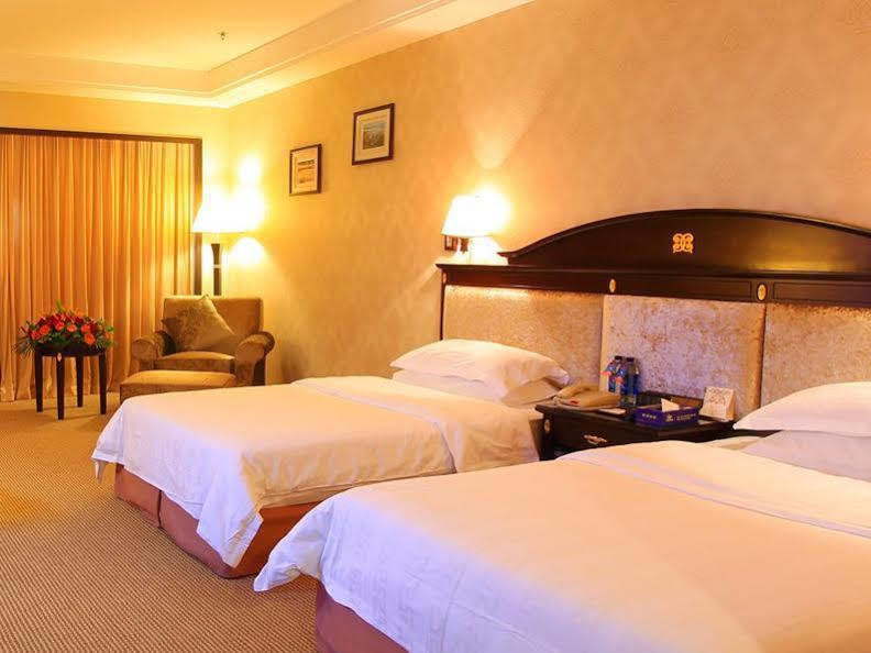 Royal Coast Hotel Xiamen Exteriör bild