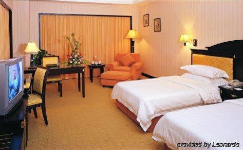 Royal Coast Hotel Xiamen Exteriör bild