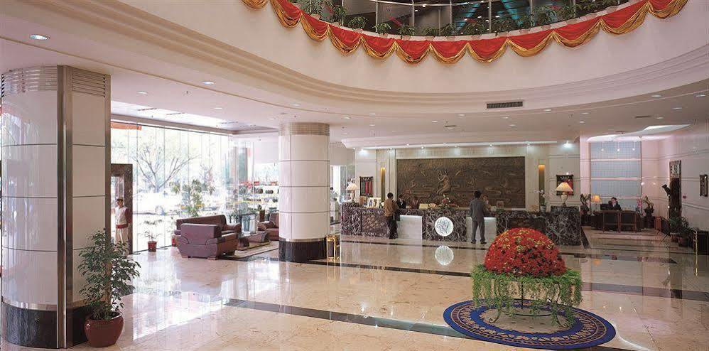Royal Coast Hotel Xiamen Inreriör bild